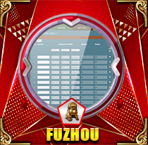 PREDIKSI TOGEL TOTO FUZHOU 26 OKT 2025 LEXUSTOTO